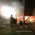 30T melting furnace for steel plant and foundry industry